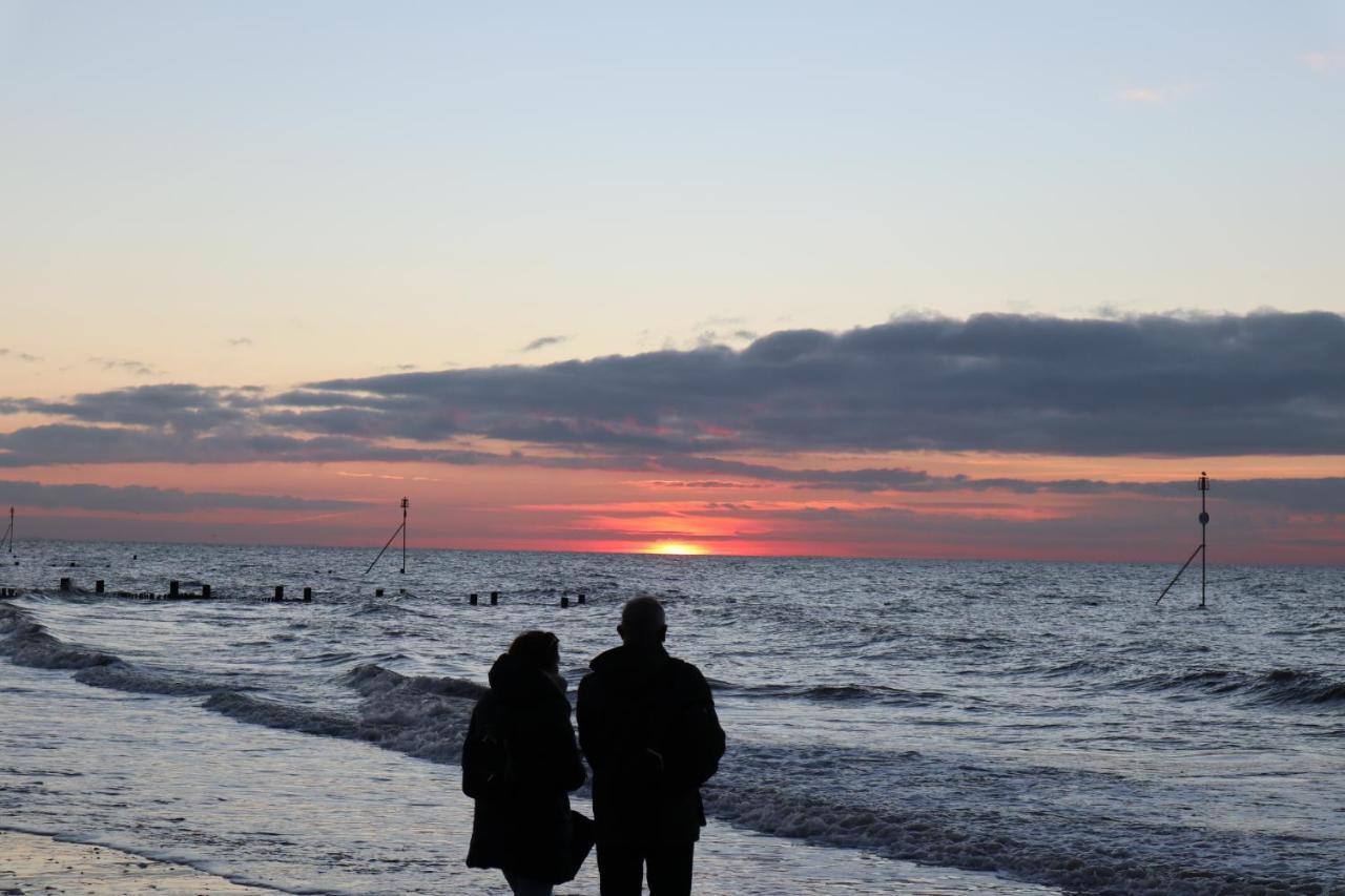 The Wash & Tope Hunstanton Kültér fotó